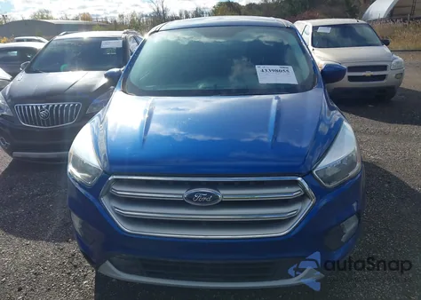 2017 Ford Escape Se z USA, uszkodzony, nr VIN 1FMCU9G94HUA69901